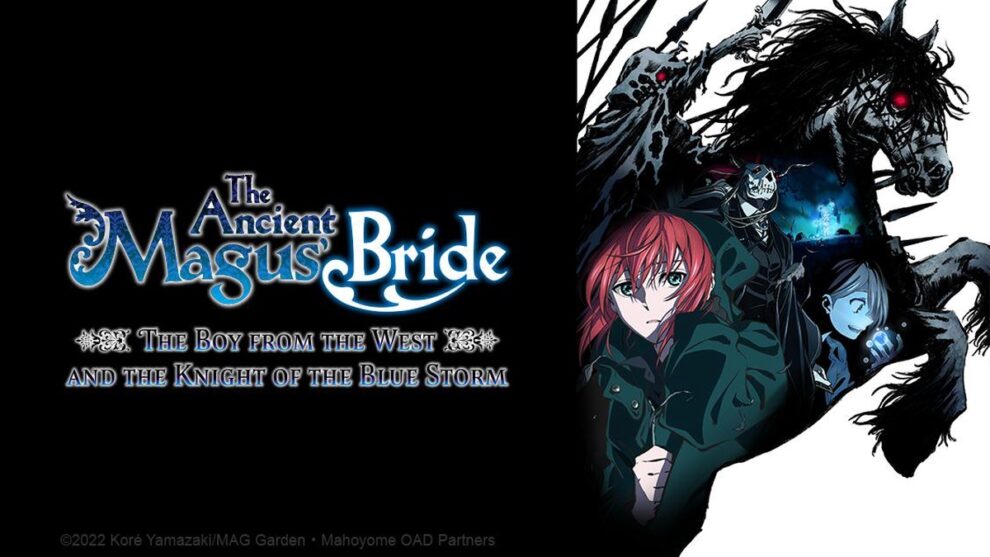 The Ancient Magus’ Bride Hindi Dubbed Episodes Download HD 480p 72op 1080p