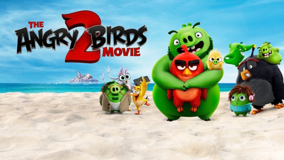 The Angry Birds Movie 2 (2019) Movie Hindi Dubbed Download HD