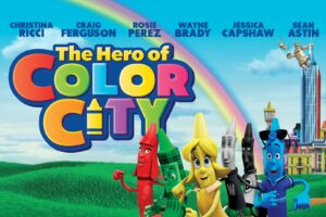 The Hero of Color City (2014) Movie Hindi Dubbed Download HD
