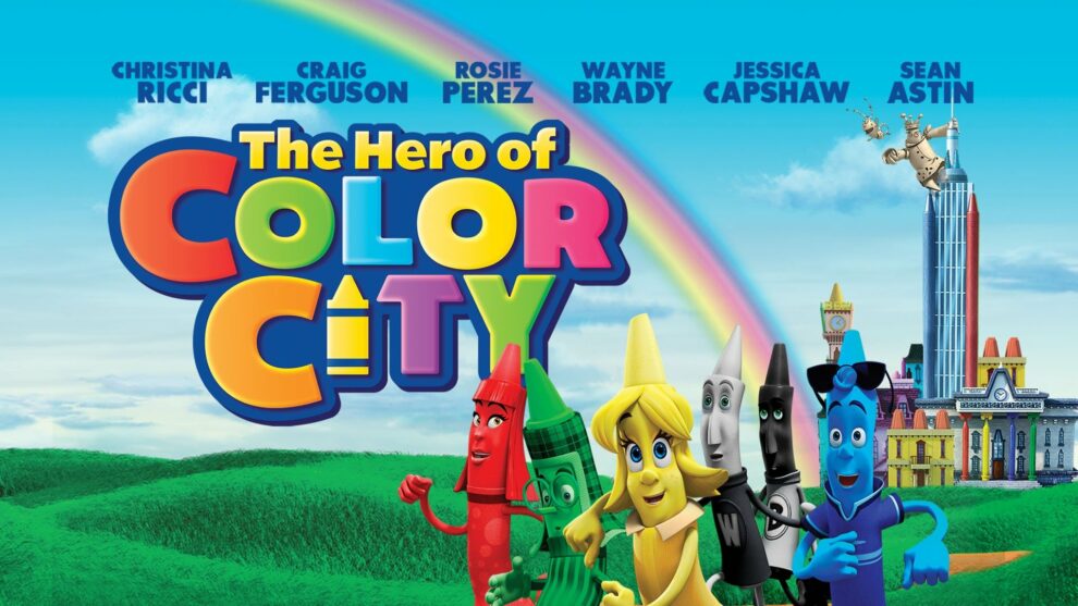 The Hero of Color City (2014) Movie Hindi Dubbed Download HD
