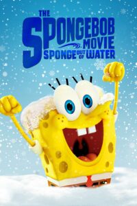 The SpongeBob Movie: Sponge Out of Water (2015) Movie Available Now in Hindi