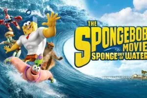 The SpongeBob Movie Sponge Out of Water (2015) Movie Hindi Dubbed Download HD