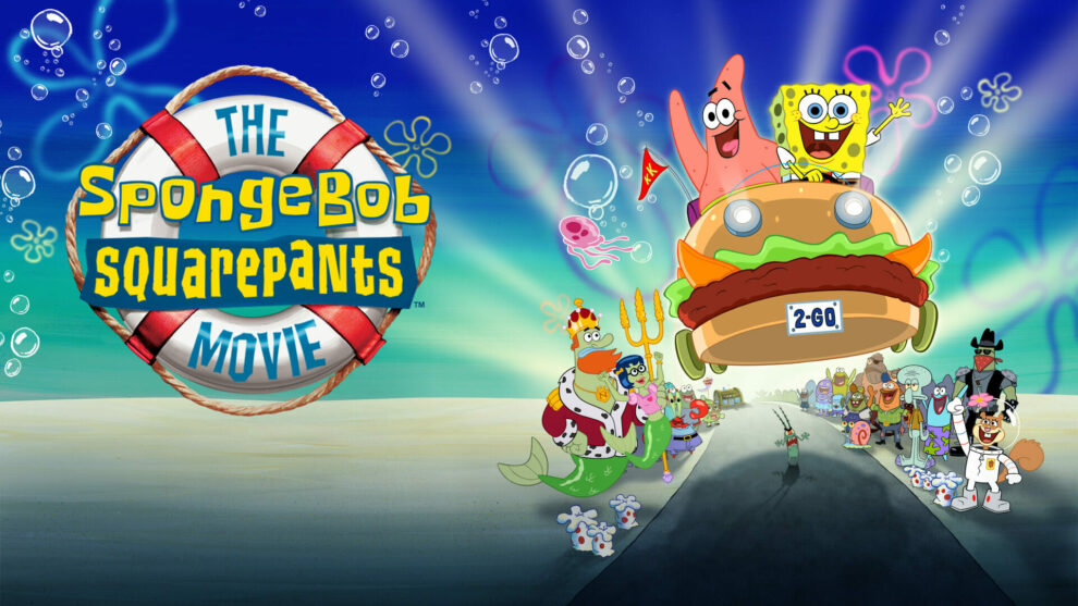 The SpongeBob SquarePants Movie (2004) Movie Hindi Dubbed Download HD