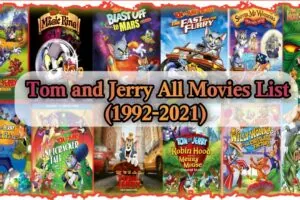 Tom and Jerry All Movies Hindi Dubbed Download HD