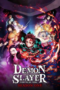 Watch - Download Demon Slayer / Kimetsu no Yaiba Season 1