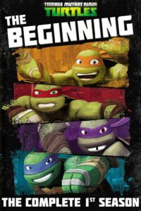 Watch - Download Teenage Mutant Ninja Turtles (2012) Season 1
