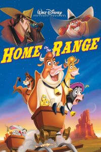 Home on the Range (2004) Movie Available Now in Hindi