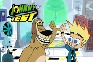 Johnny Test (Complete Series) Episodes Hindi Dubbed Download HD