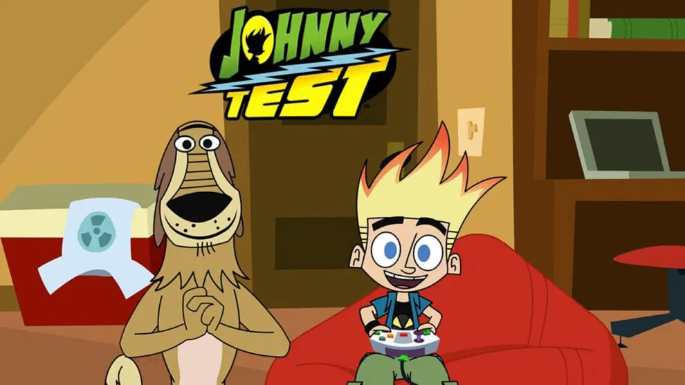 Johnny Test Season 1 Hindi Dubbed Episodes Download HD