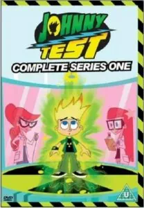 Johnny Test Season 1 by CN Available Now in Hindi