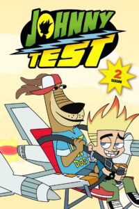 Johnny Test Season 2 by CN Available Now in Hindi on
