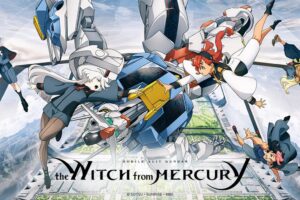 Mobile Suit Gundam: The Witch from Mercury (2022) Season 1 Hindi Episodes Download HD