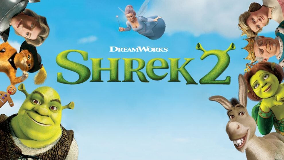 Shrek 2 2004 Movie Hindi Dubbed Download HD Rare Toons India