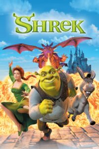 Shrek (2001) Movie Available Now in Hindi