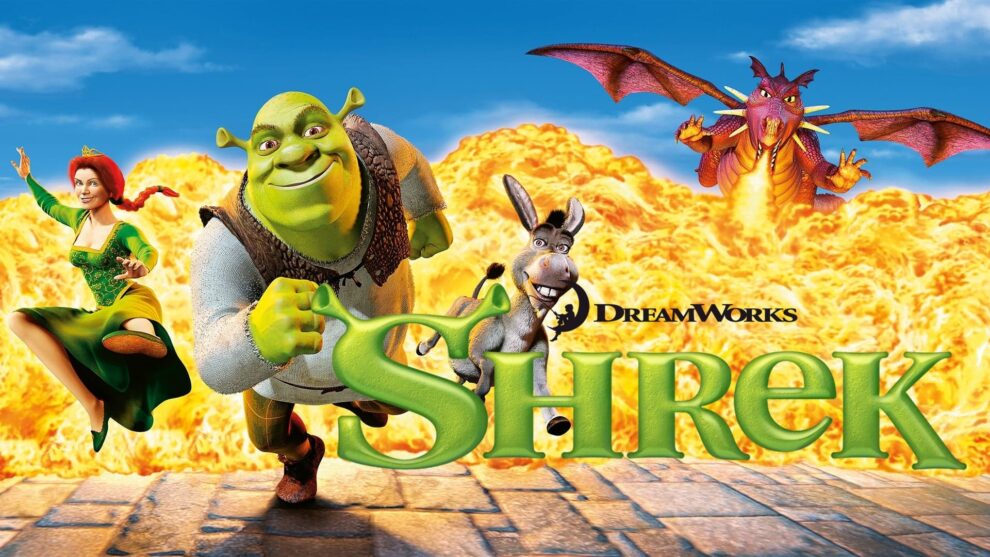 Shrek (2001) Movie Hindi Dubbed Download HD
