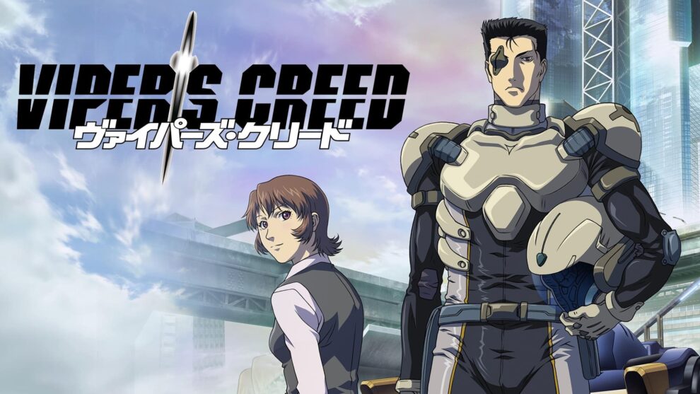 Viper’s Creed Season 1 Episodes [Hindi-Japanese] Dual Audio DD2.0 480p & 720p HD WEB-DL | 10bit HEVC
