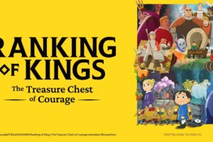 Ranking of Kings The Treasure Chest of Courage Hindi Dubbed Episodes Download HD 480p 720p 1080p