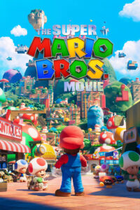 The Super Mario Bros. Movie (2023) Movie Available Now in Hindi on RAREANIMESINDIA 