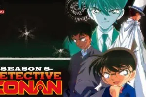 Detective Conan Season 8 Rare Toons India