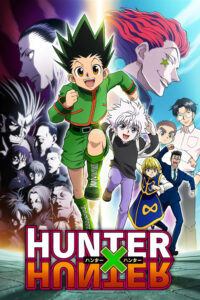 Watch Hunter x Hunter Season 1 Hindi Dubbed Episodes Download