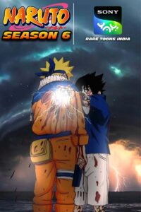 Naruto Season 6 Rare Toons Rare Toons India