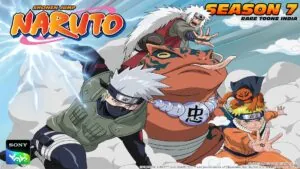 Naruto Season 7 Rare Toons India