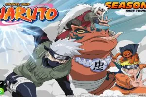 Naruto Season 7 Rare Toons India