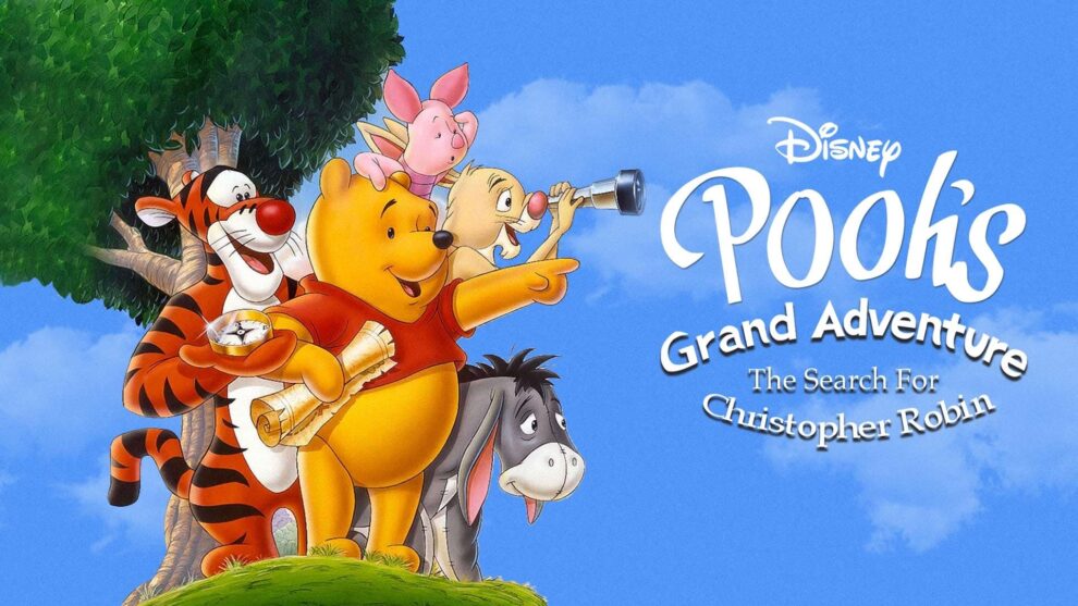 Pooh's Grand Adventure: The Search for Christopher Robin (1997) Movie Hindi Download HD