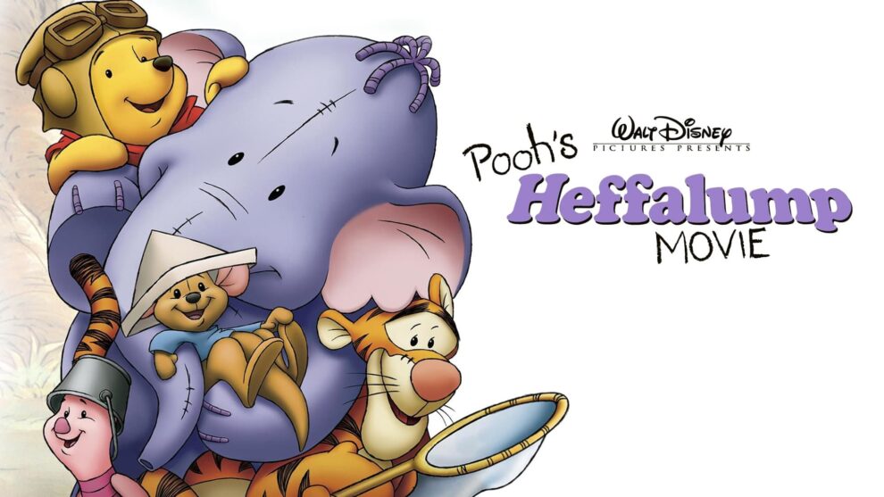 Poohs Heffalump Movie 2005 Movie Hindi Dubbed Download HD Rare Toons India