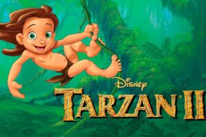 Tarzan II (2005) Movie Hindi Dubbed Download HD
