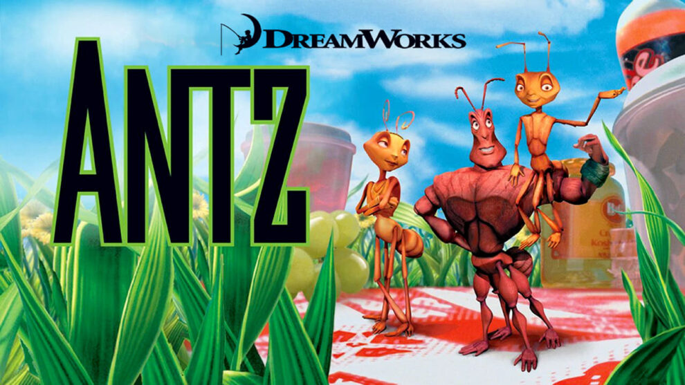 Antz (1998) Movie Hindi Dubbed Download HD