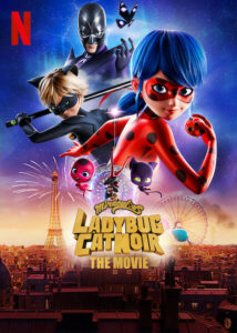 Download Miraculous Ladybug Cat Noir The Movie 2023 Movie in Hindi Rare Toons India