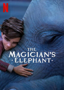 Download The Magician's Elephant (2023) Movie in Hindi