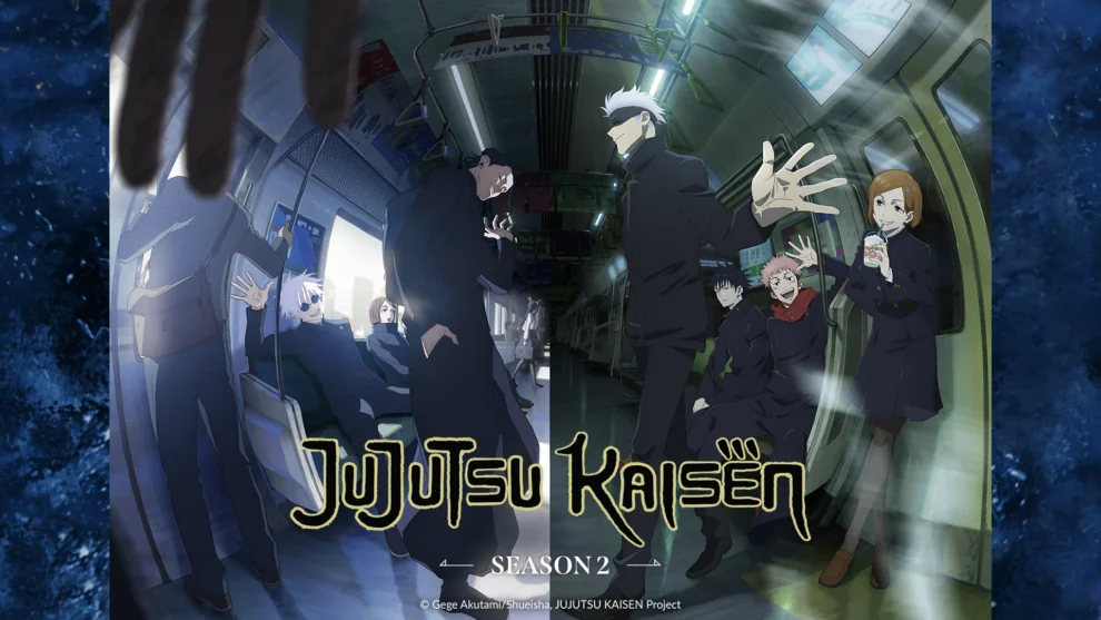Jujutsu Kaisen Season 2 Episodes Hindi Subbed Download HD