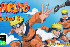Watch Naruto Season 8 Hindi Dubbed Episodes Download