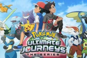 Pokemon Season 25 Ultimate Journeys Hindi Dubbed Episodes Download HD