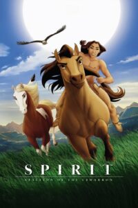 Spirit: Stallion of the Cimarron (2002) Movie Available Now in Hindi