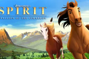 Spirit Stallion of the Cimarron (2002) Movie Hindi Dubbed Download HD
