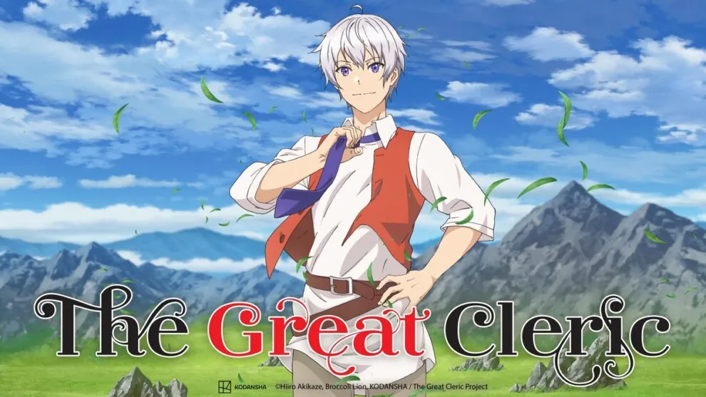 The Great Cleric Season 1 Hindi Episodes Download HD Rare Toons India