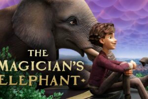 The Magician's Elephant (2023) Movie Hindi Dubbed Download HD