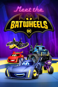 Watch Batwheels Season 1 Hindi Dubbed Episodes Download