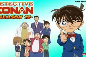 Detective Conan Season 12 in Hindi Rare Toons India