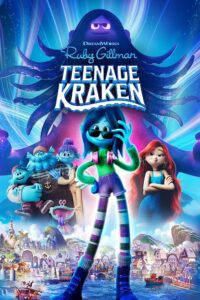Download Ruby Gillman, Teenage Kraken (2023) Movie in Hindi