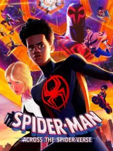Download Spider-Man: Across the Spider-Verse (2023) Movie in Hindi