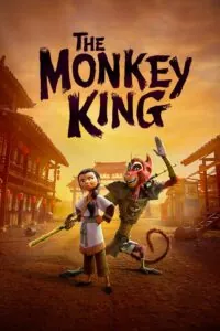 Download The Monkey King (2023) Movie in Hindi