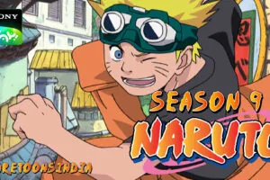 Naruto Season 9 Hindi Dubbed Episodes Download HD