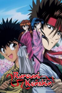 Rurouni Kenshin Anime Series by Crunchyroll Available Now in Hindi