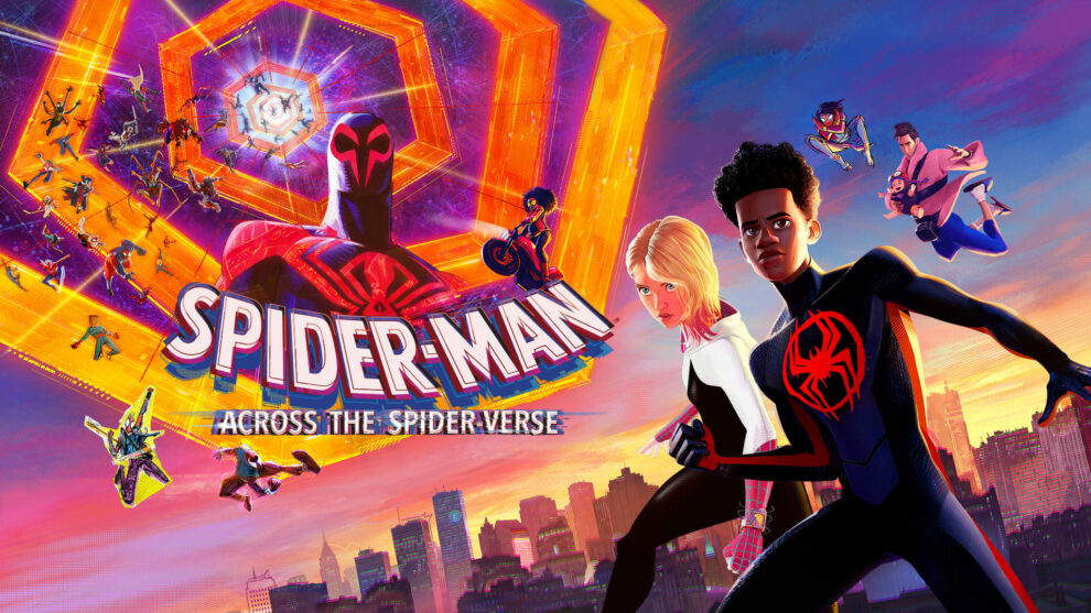 Spider-Man: Across the Spider-Verse (2023) Movie Hindi Dubbed Download HD