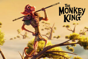 The Monkey King (2023) Movie Hindi Dubbed Download HD