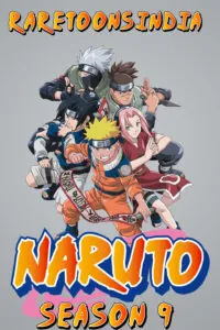 Watch Naruto Season 9 Hindi Dubbed Episodes Download